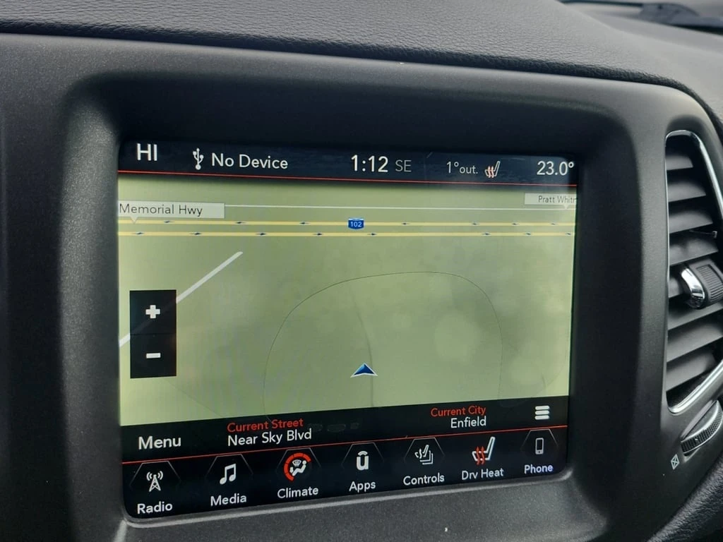 Jeep Compass  TRAILHAWK * CARFAX * ФИНАНСИРАНЕ - изображение 10