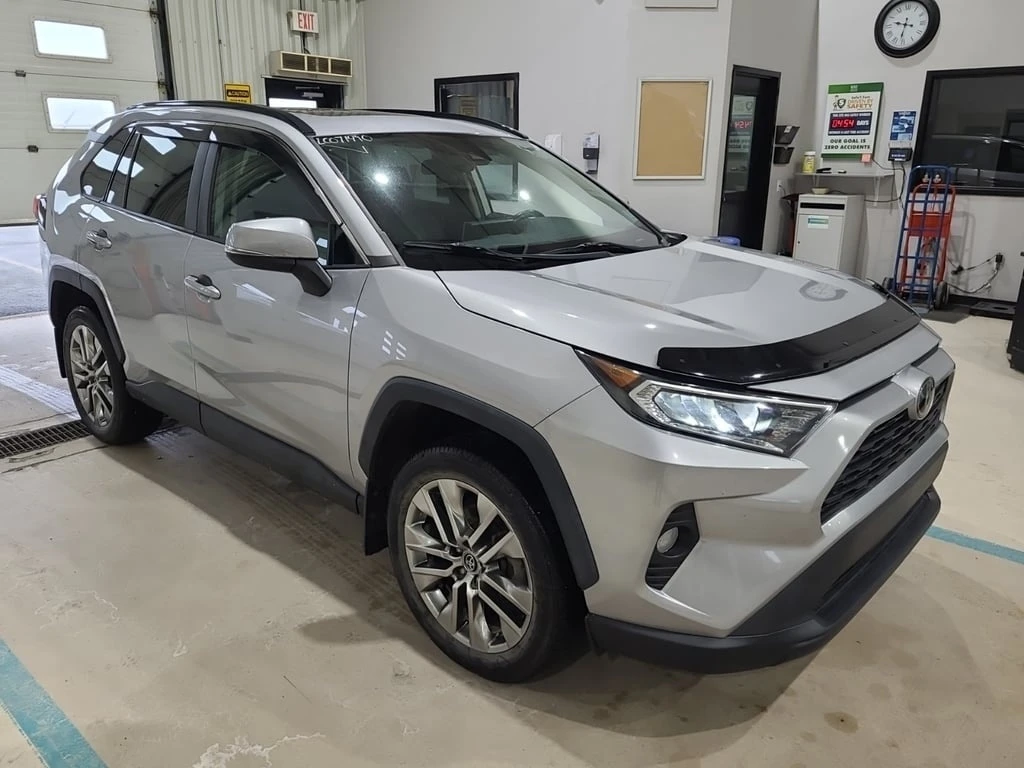 Toyota Rav4 * XLE * CARFAX * ЦЕНА ДО БГ - изображение 2