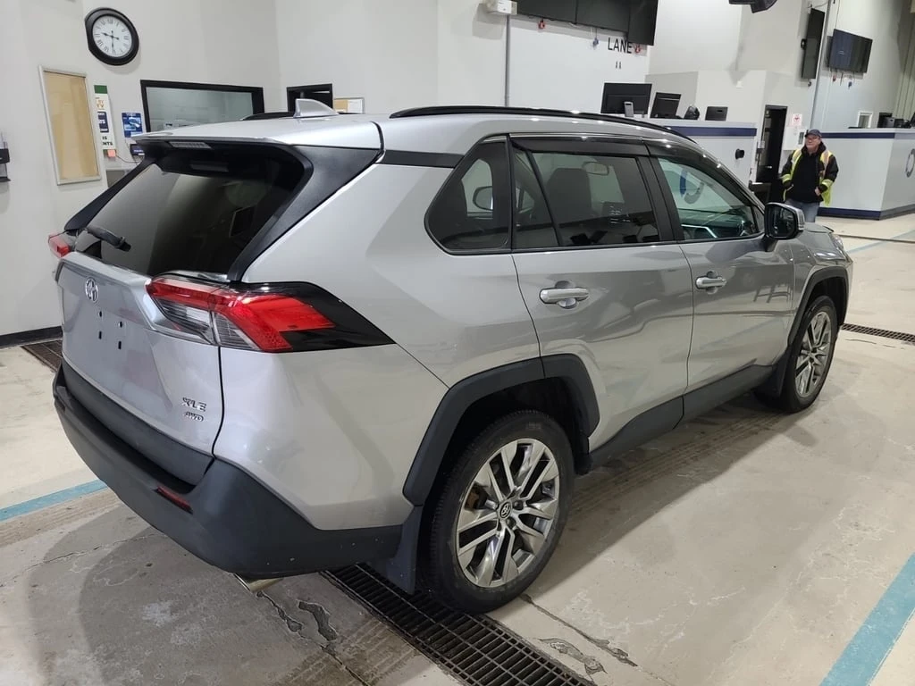 Toyota Rav4 * XLE * CARFAX * ЦЕНА ДО БГ - изображение 3