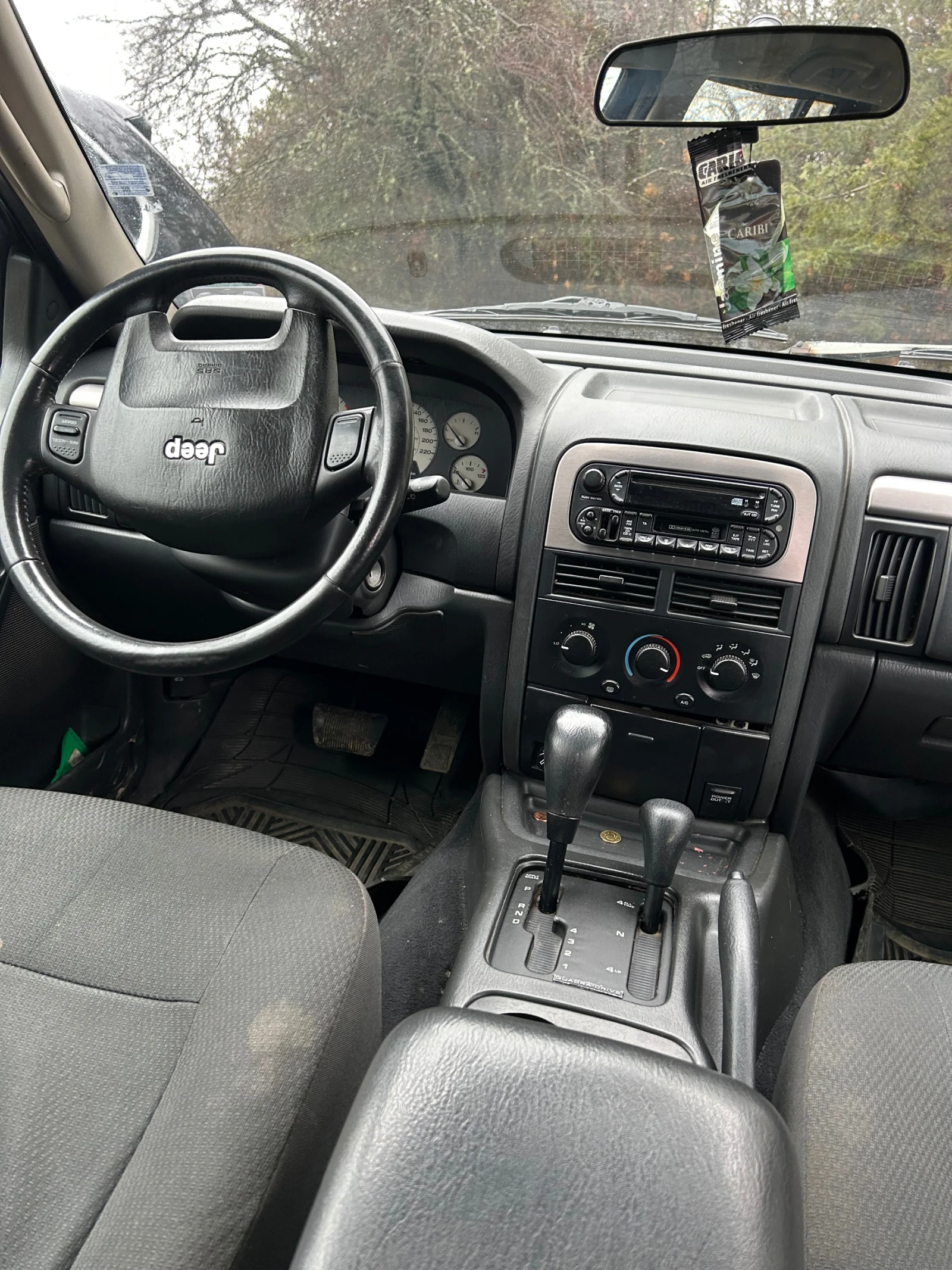 Jeep Grand cherokee  - изображение 5