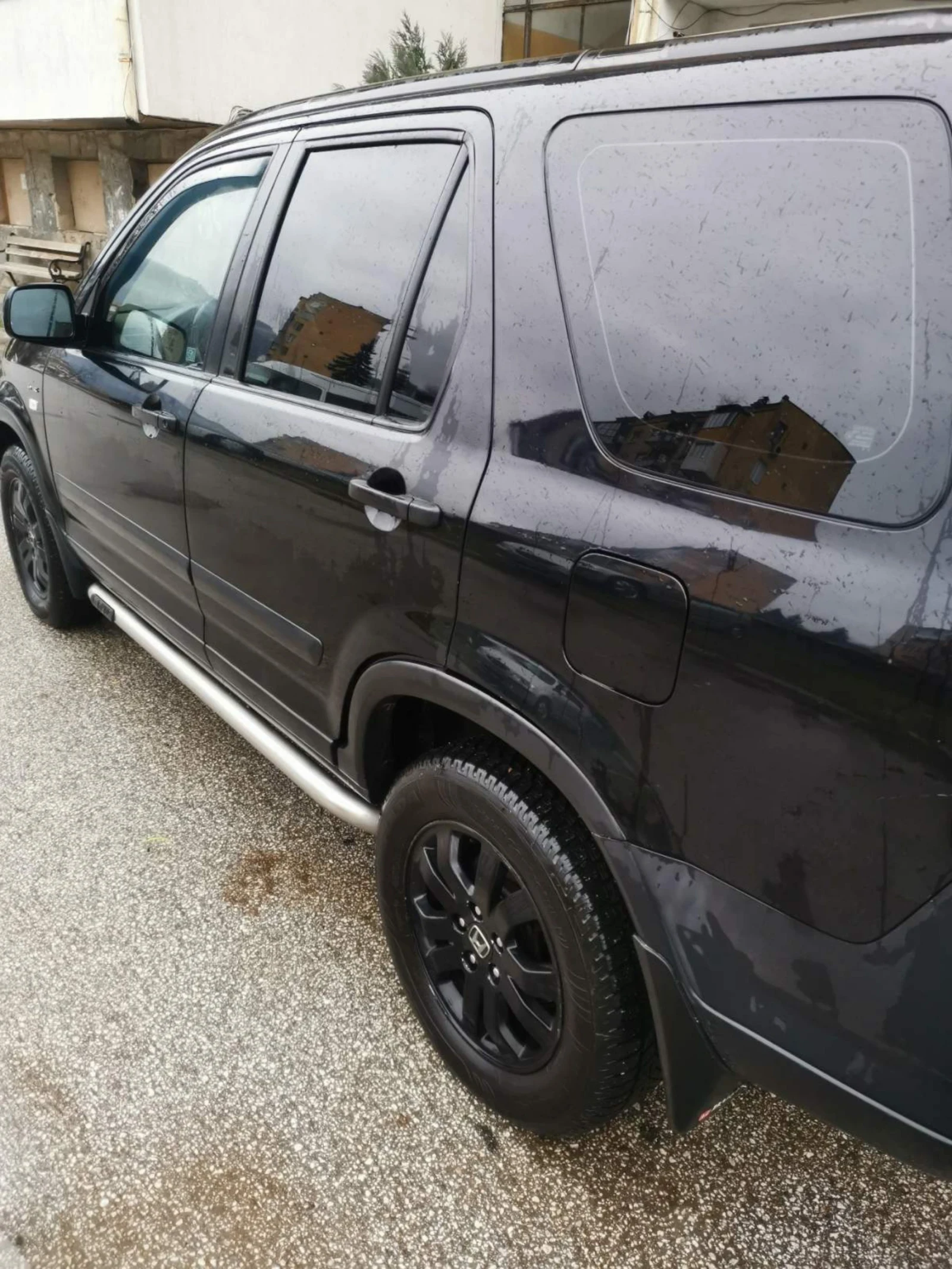 Honda Cr-v  - изображение 2