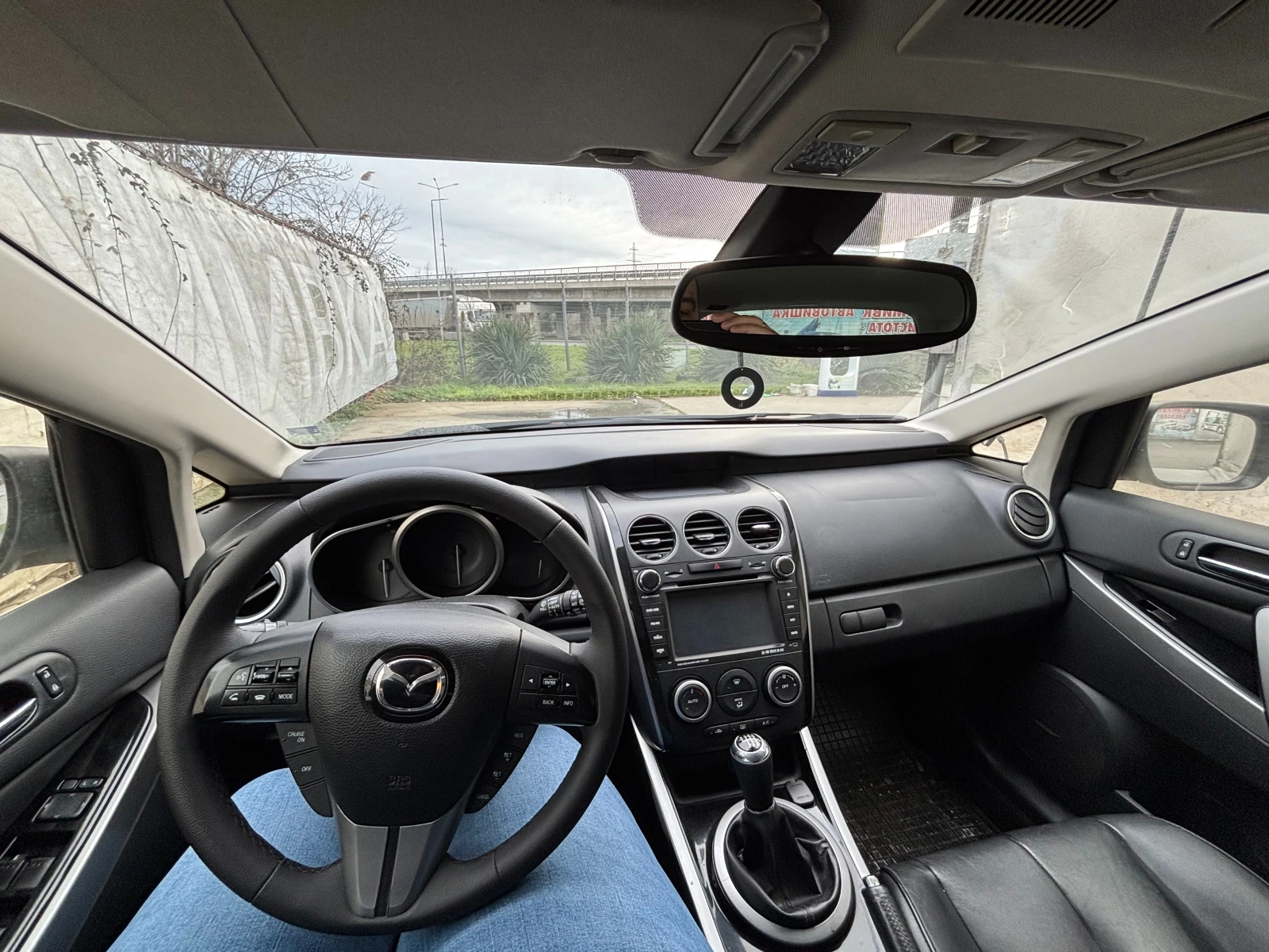 Mazda CX-7 2.2 MZR-CD | Mobile.bg � ����������� 7