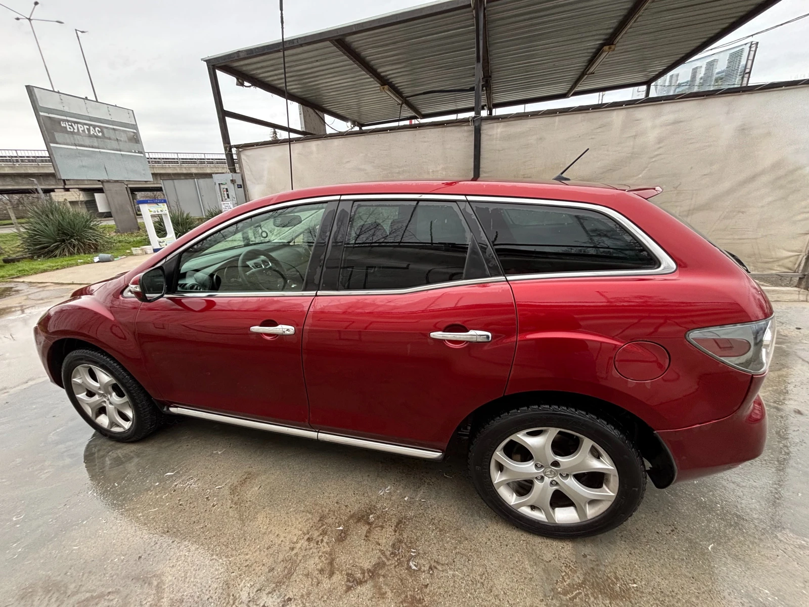 Mazda CX-7 2.2 MZR-CD | Mobile.bg � ����������� 5