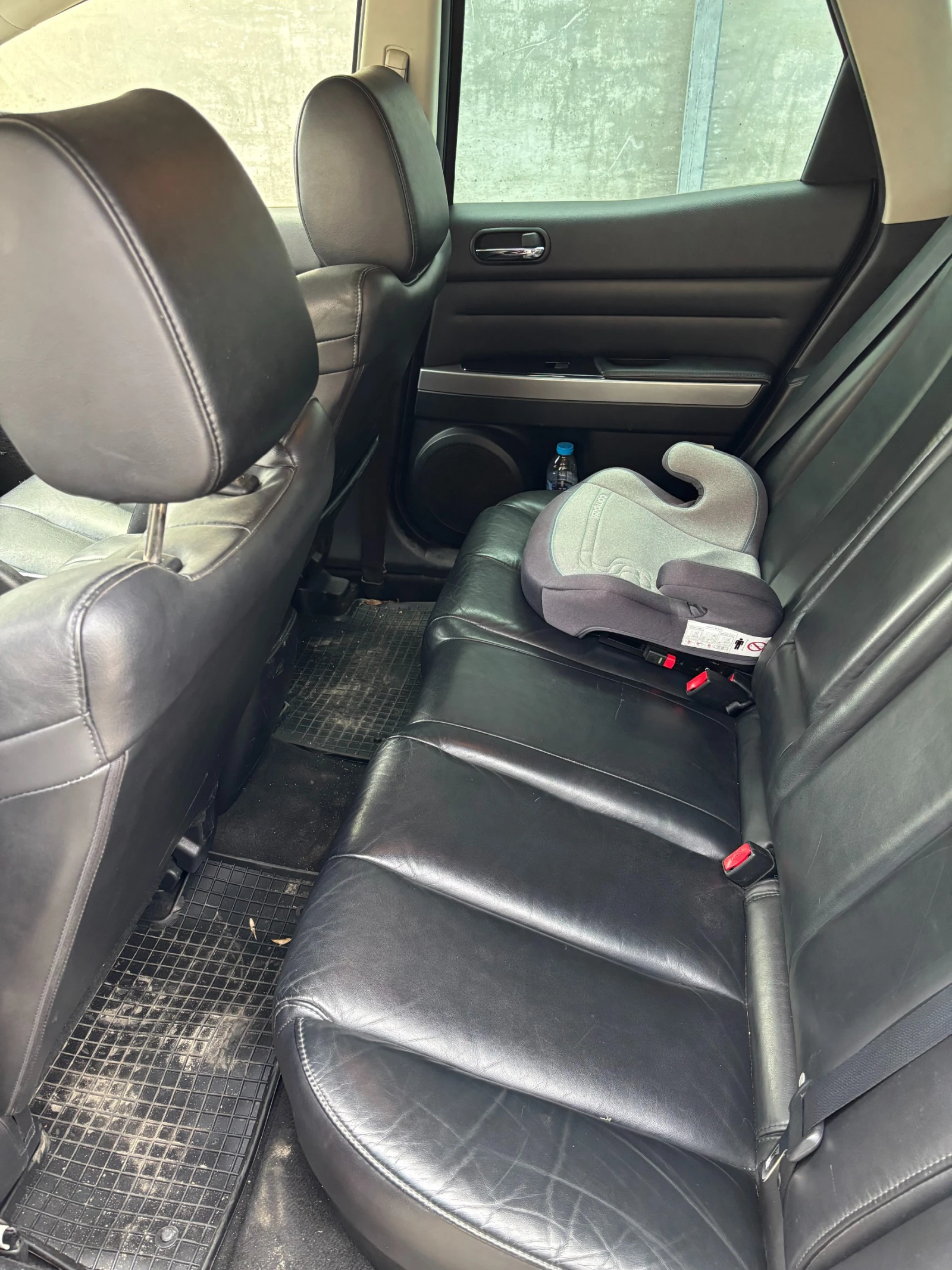 Mazda CX-7 2.2 MZR-CD | Mobile.bg � ����������� 9