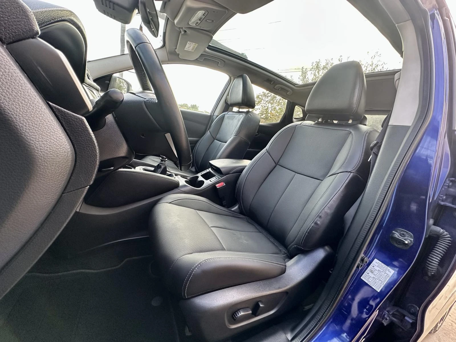 Nissan Qashqai 1.5dCi Tekna 360 �������� ��������� ������� ������ | Mobile.bg � ����������� 13