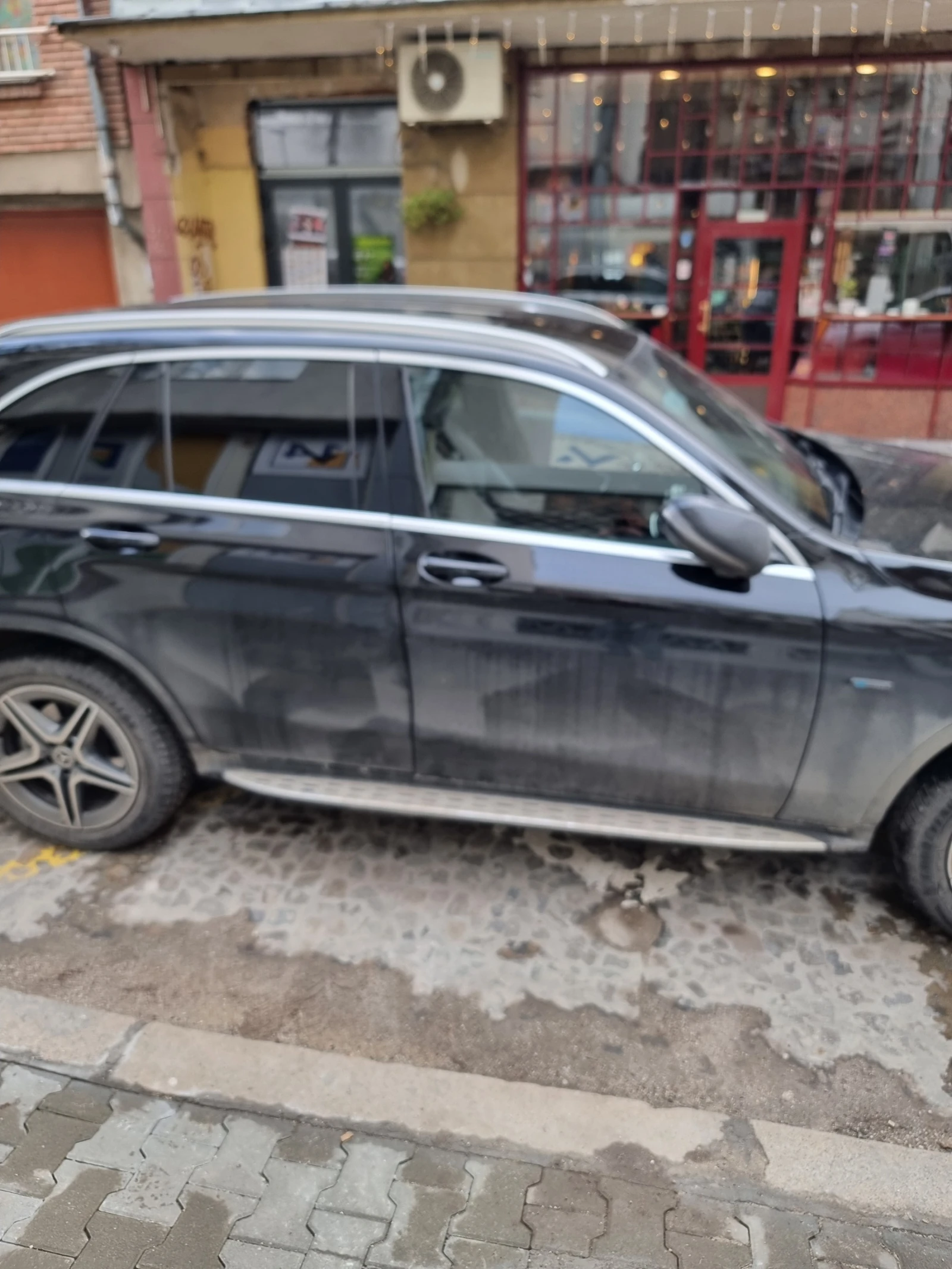 Mercedes-Benz GLC, снимка 4 - Автомобили и джипове - 53770251