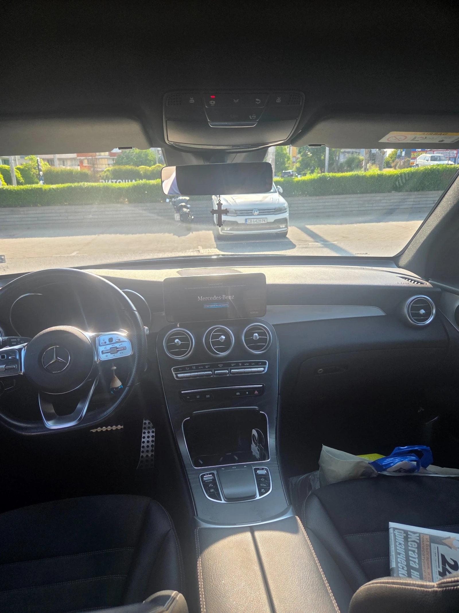 Mercedes-Benz GLC, снимка 7 - Автомобили и джипове - 54188532