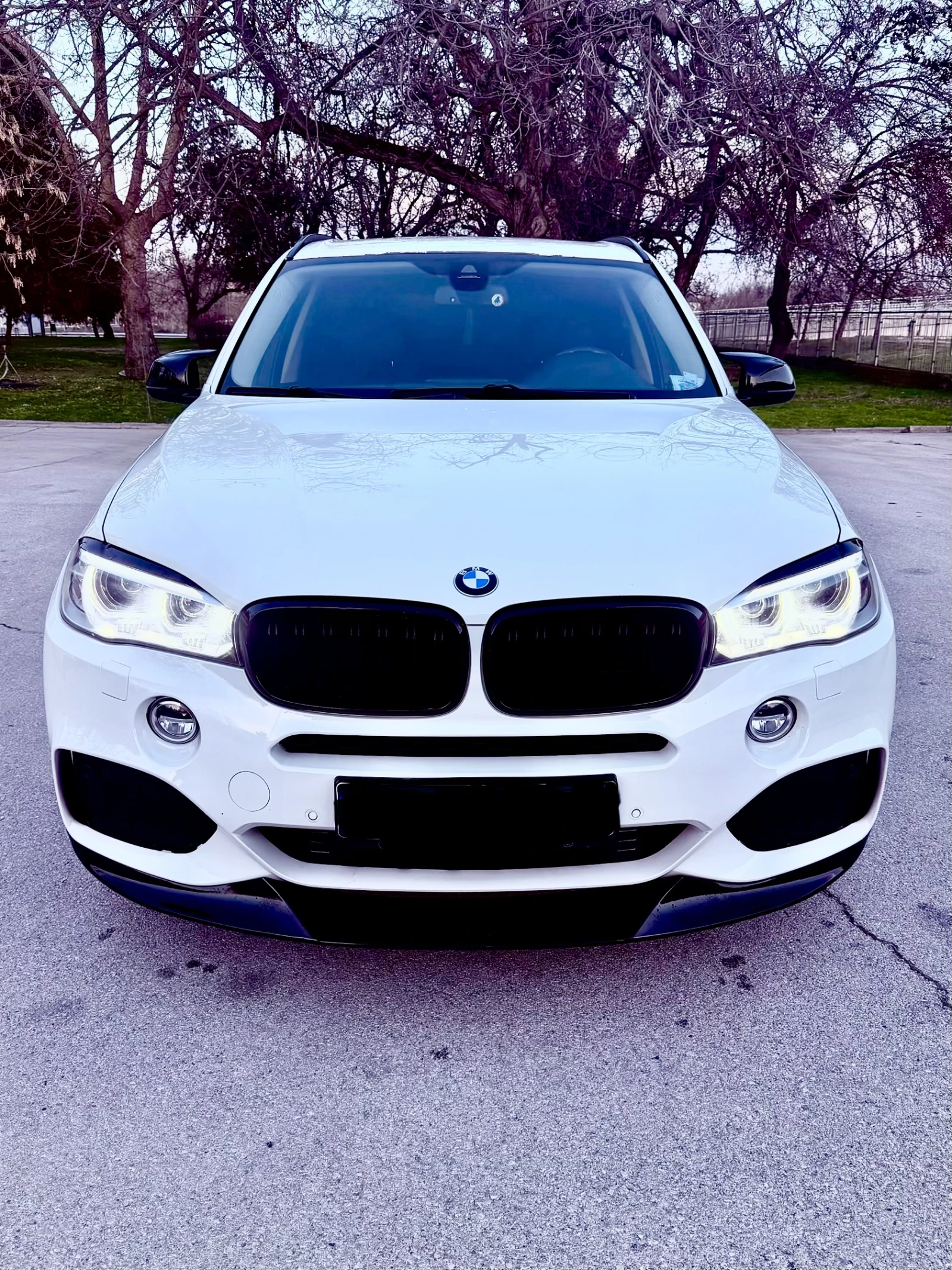 BMW X5 3.0D-X-DRIVE-M-PERFORMANCE, снимка 2 - Автомобили и джипове - 53774072