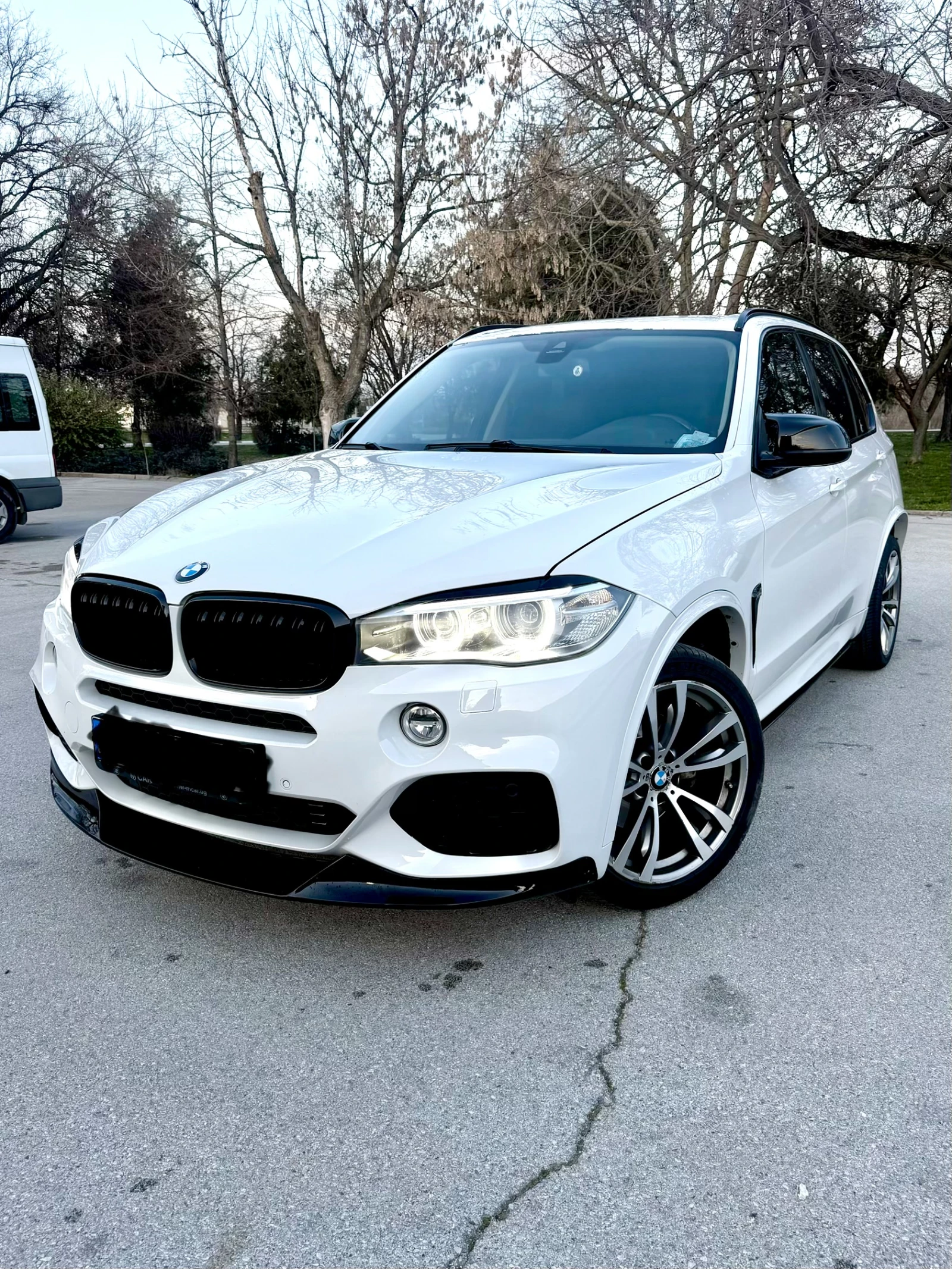 BMW X5 3.0D-X-DRIVE-M-PERFORMANCE