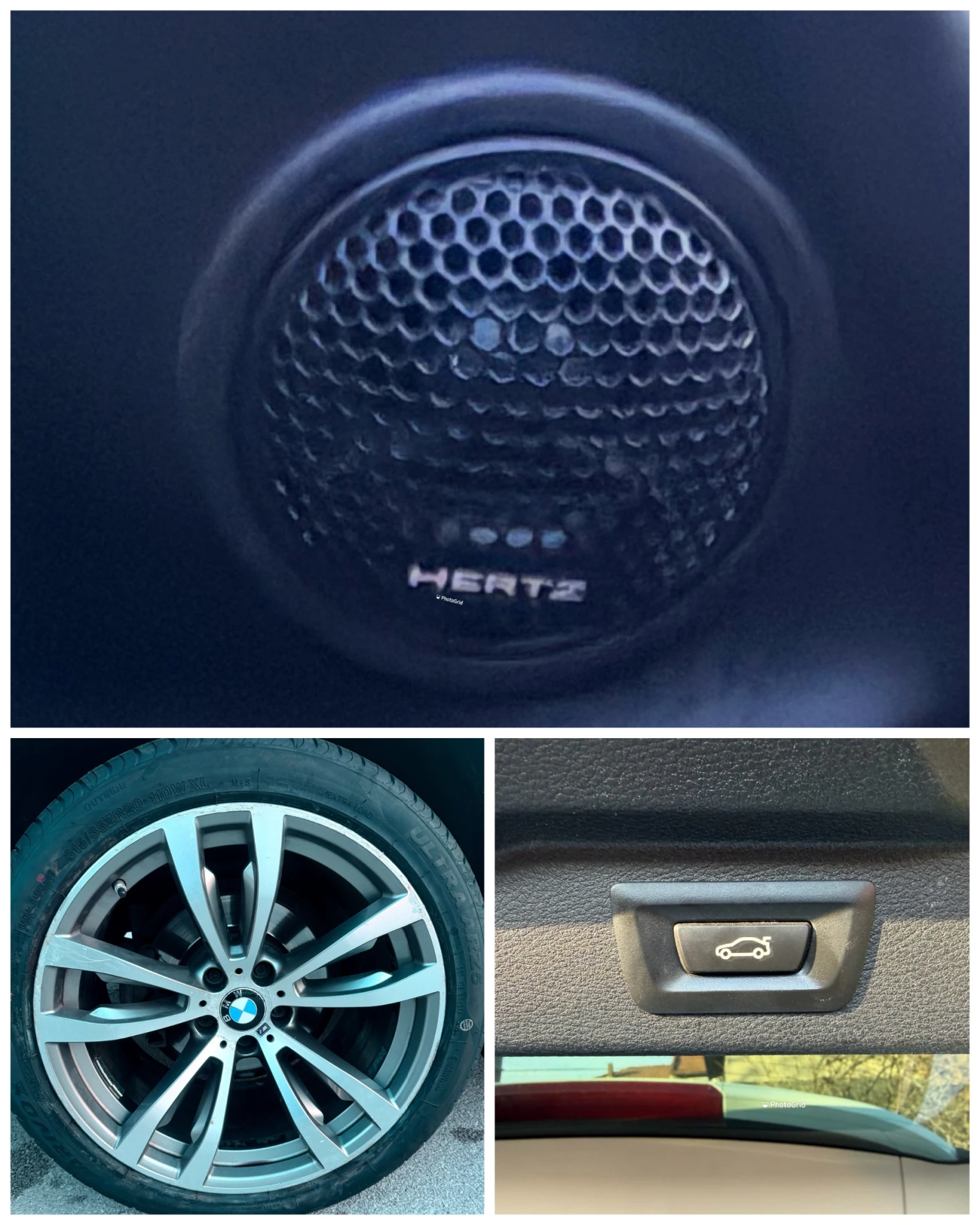 BMW X5 3.0D-X-DRIVE-M-PERFORMANCE, снимка 15 - Автомобили и джипове - 53774072