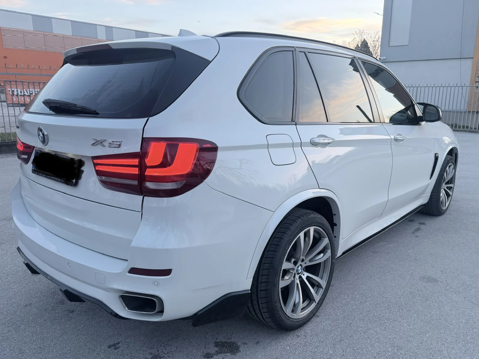 BMW X5 3.0D-X-DRIVE-M-PERFORMANCE, снимка 6 - Автомобили и джипове - 53774072