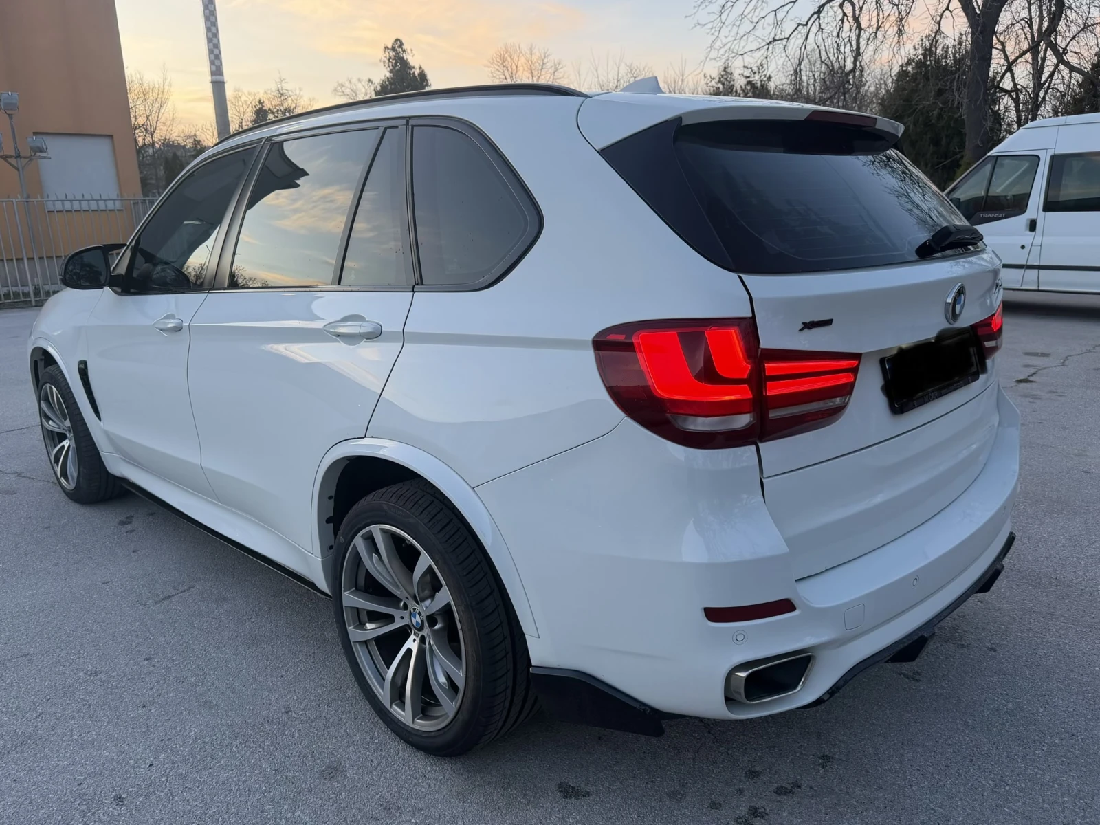 BMW X5 3.0D-X-DRIVE-M-PERFORMANCE, снимка 4 - Автомобили и джипове - 53774072