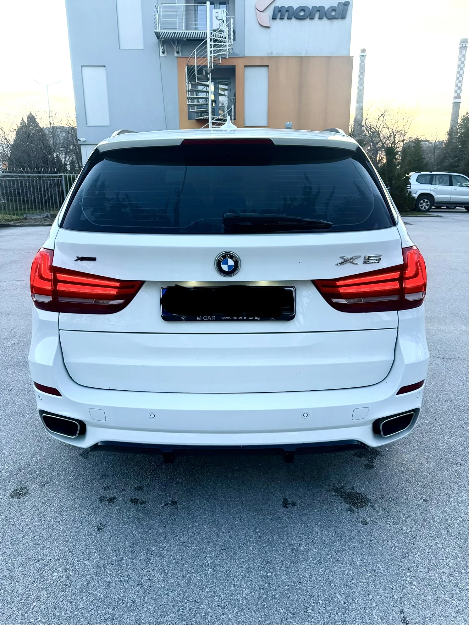 BMW X5 3.0D-X-DRIVE-M-PERFORMANCE, снимка 5 - Автомобили и джипове - 53774072