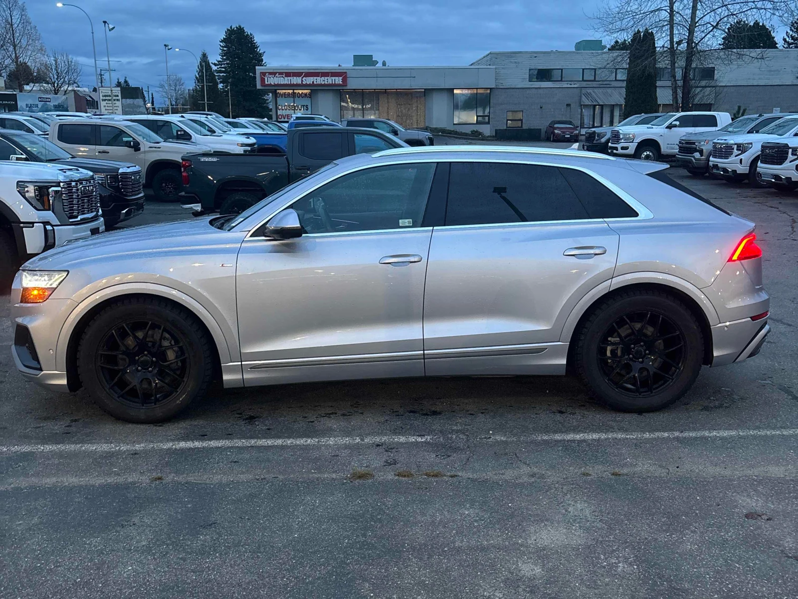 Audi Q8 3.0L 6cyl AWD, снимка 2 - Автомобили и джипове - 53833504