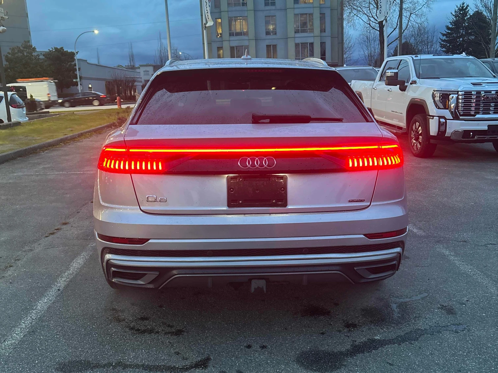 Audi Q8 3.0L 6cyl AWD, снимка 4 - Автомобили и джипове - 53833504