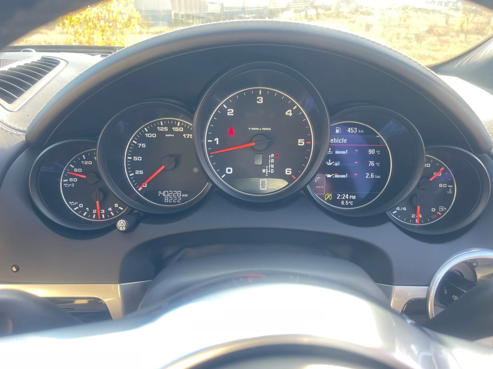 Porsche Cayenne 3.0D* Facelift* Premium Pack* Panorama* , снимка 9 - Автомобили и джипове - 53929557