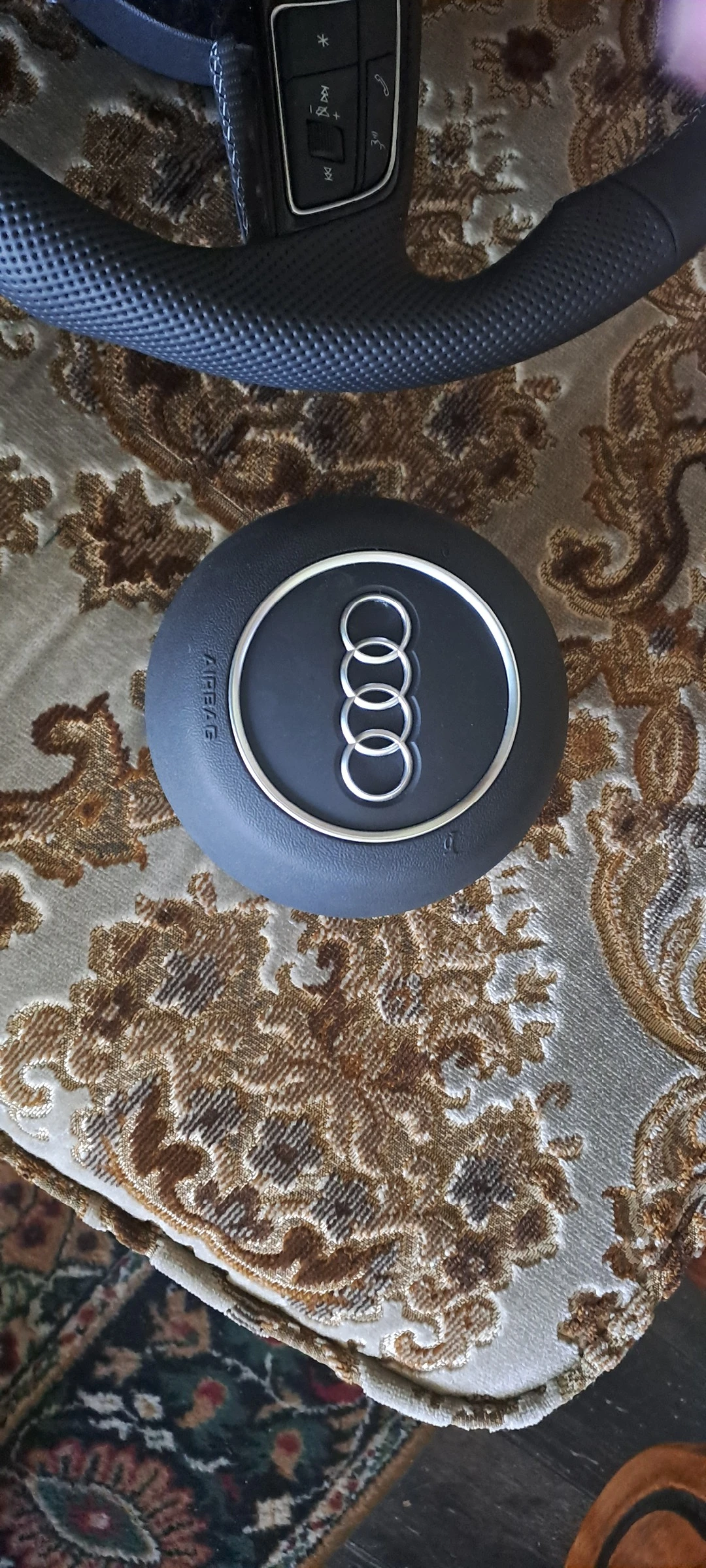 Audi Q2 2.0TDI S-line, снимка 4 - Автомобили и джипове - 54015289