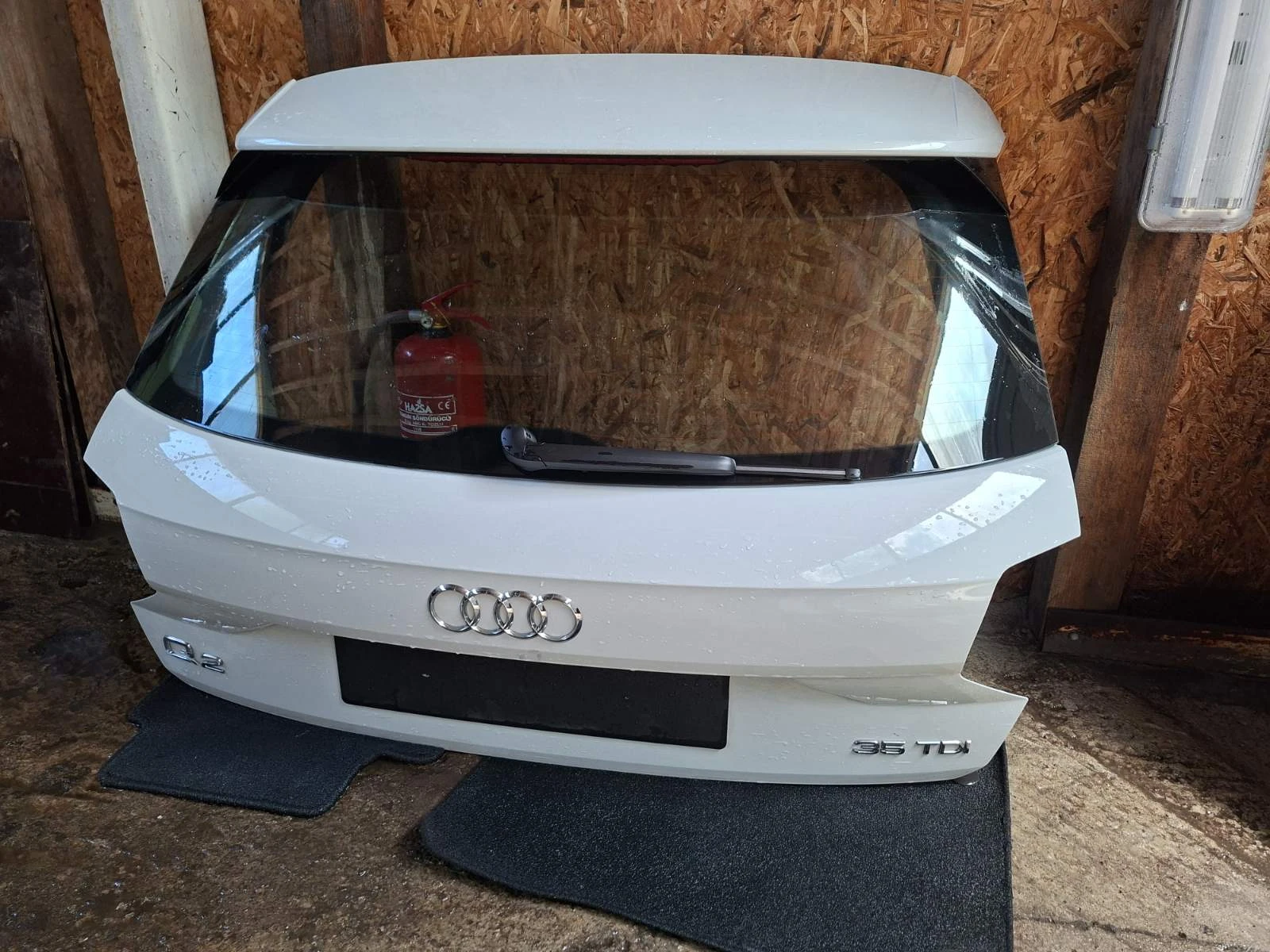 Audi Q2 2.0TDI S-line, снимка 6 - Автомобили и джипове - 54015289