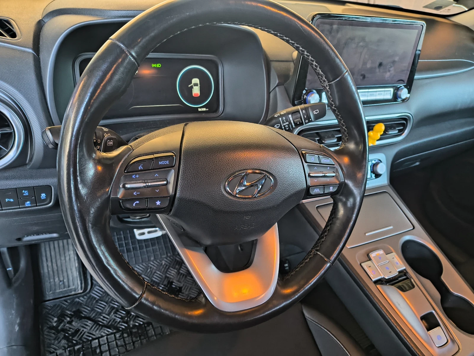 Hyundai Kona, снимка 5 - Автомобили и джипове - 54140841