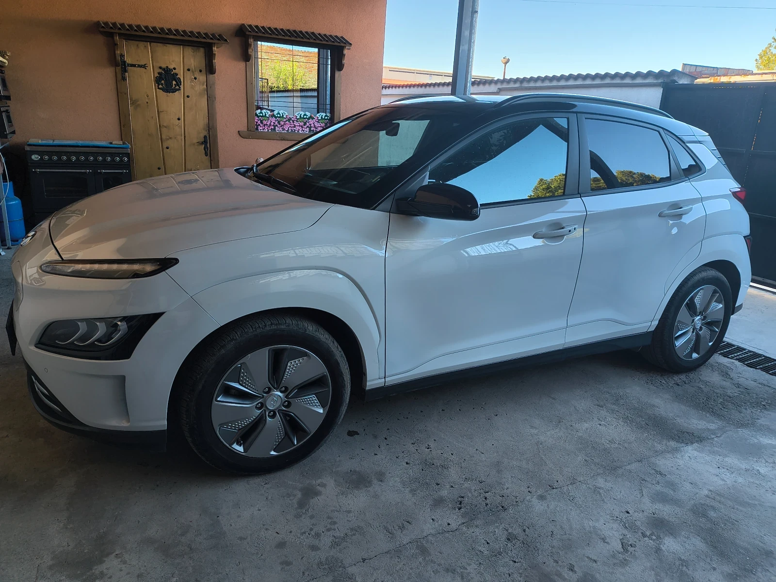 Hyundai Kona, снимка 3 - Автомобили и джипове - 54140841