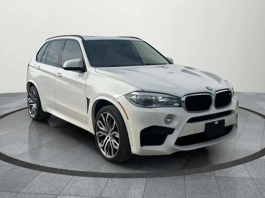 BMW X5 * M * CARFAX * ЦЕНА ДО БГ, снимка 8 - Автомобили и джипове - 54173152