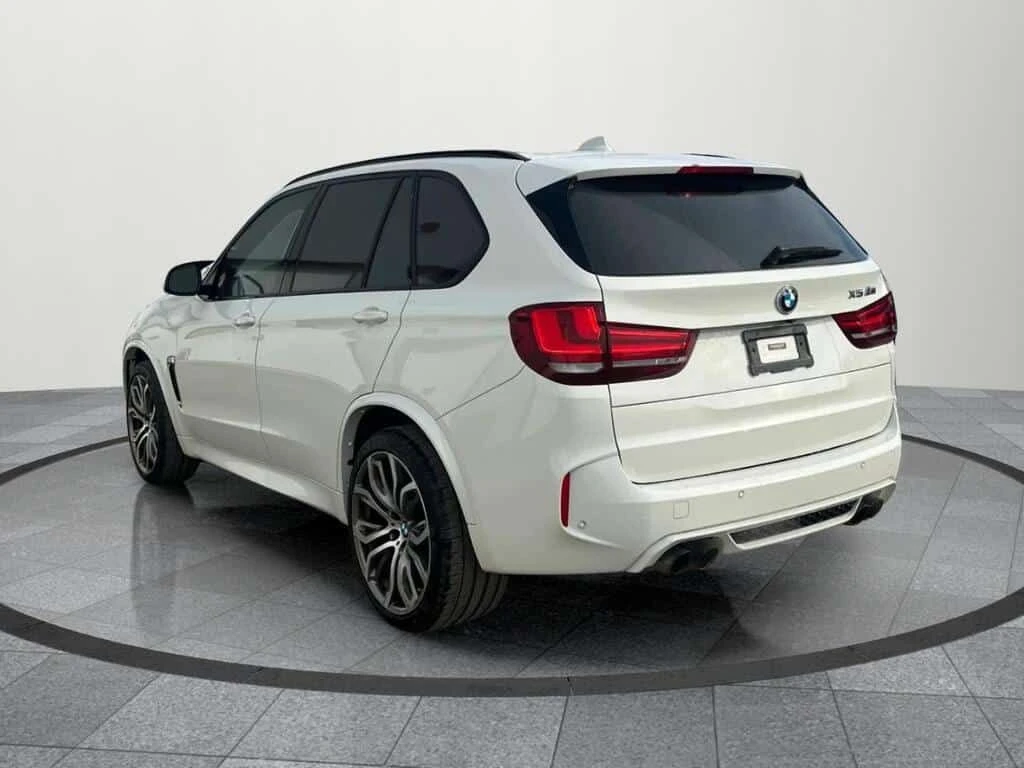 BMW X5 * M * CARFAX * ЦЕНА ДО БГ, снимка 4 - Автомобили и джипове - 54173152