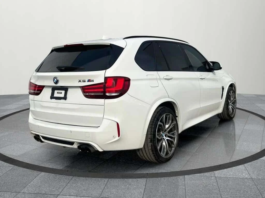 BMW X5 * M * CARFAX * ЦЕНА ДО БГ, снимка 6 - Автомобили и джипове - 54173152