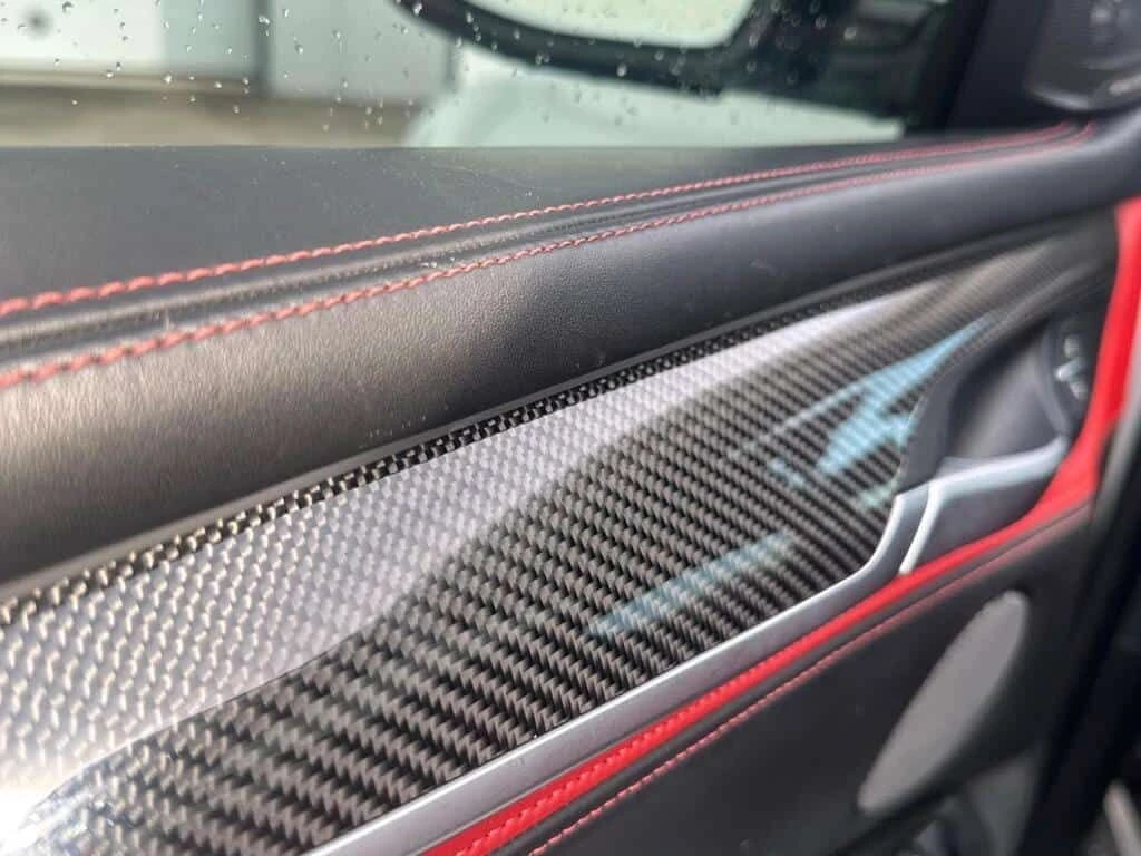 BMW X5 * M * CARFAX * ЦЕНА ДО БГ, снимка 12 - Автомобили и джипове - 54173152