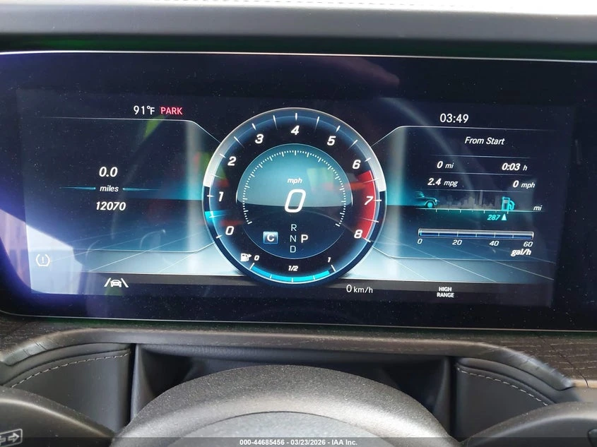 Mercedes-Benz G 55 AMG 4.0l G 550 4Matic, снимка 7 - Автомобили и джипове - 54189970