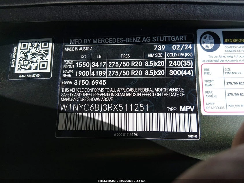 Mercedes-Benz G 55 AMG 4.0l G 550 4Matic, снимка 9 - Автомобили и джипове - 54189970