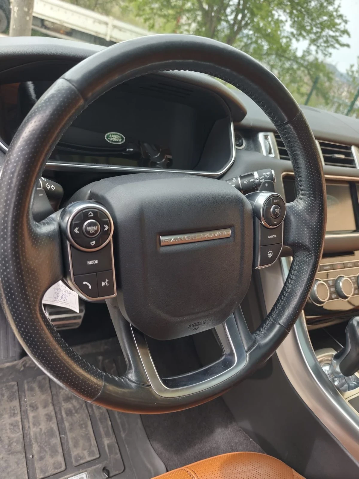 Land Rover Range Rover Sport 3.0 TDV6 AWD Automatic (258 hp), снимка 10 - Автомобили и джипове - 54333242