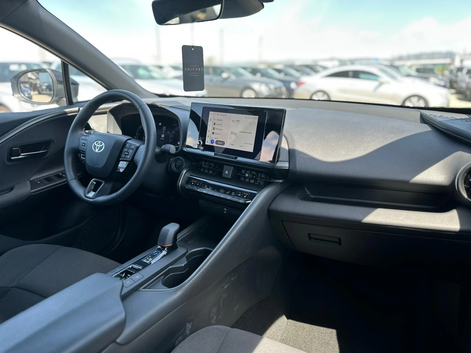 Toyota C-HR / 2.0 / PLUG-IN HYBRID / TOP /, снимка 12 - Автомобили и джипове - 54441558
