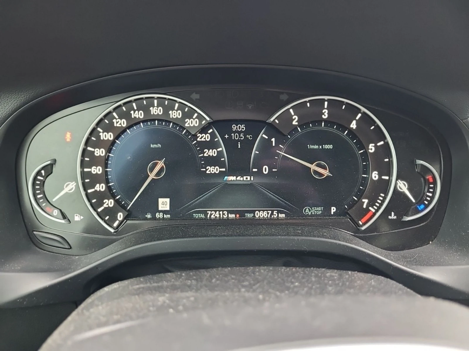 BMW X3 M40* 360* HEADUP* HARMAN* �������*  | Mobile.bg � ����������� 11