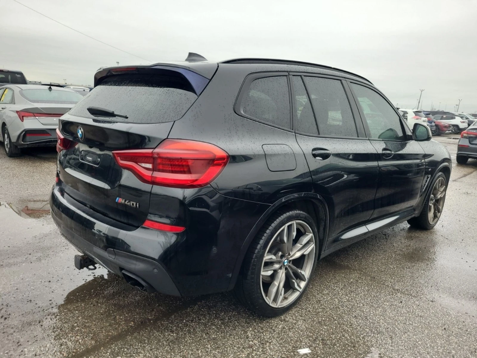 BMW X3 M40* 360* HEADUP* HARMAN* �������*  | Mobile.bg � ����������� 3