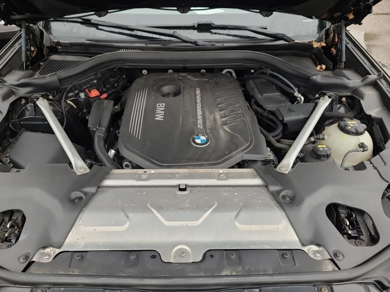 BMW X3 M40* 360* HEADUP* HARMAN* �������*  | Mobile.bg � ����������� 15