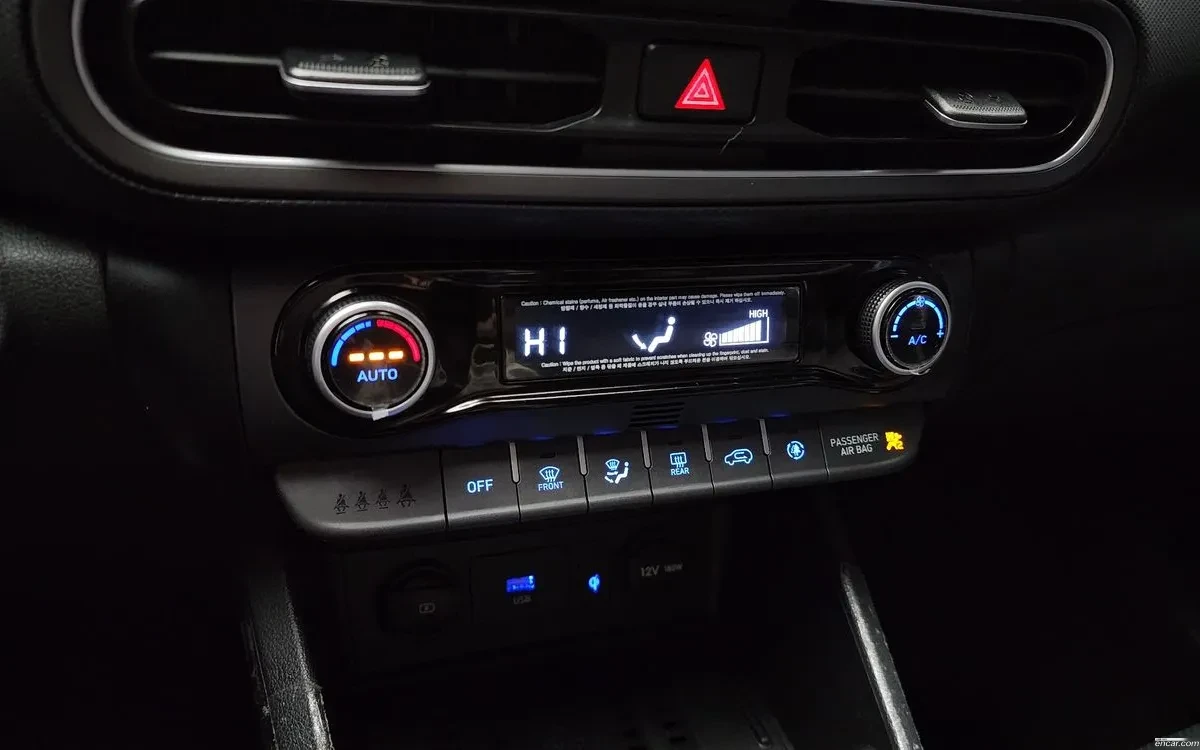 Hyundai Kona, снимка 9 - Автомобили и джипове - 54470506