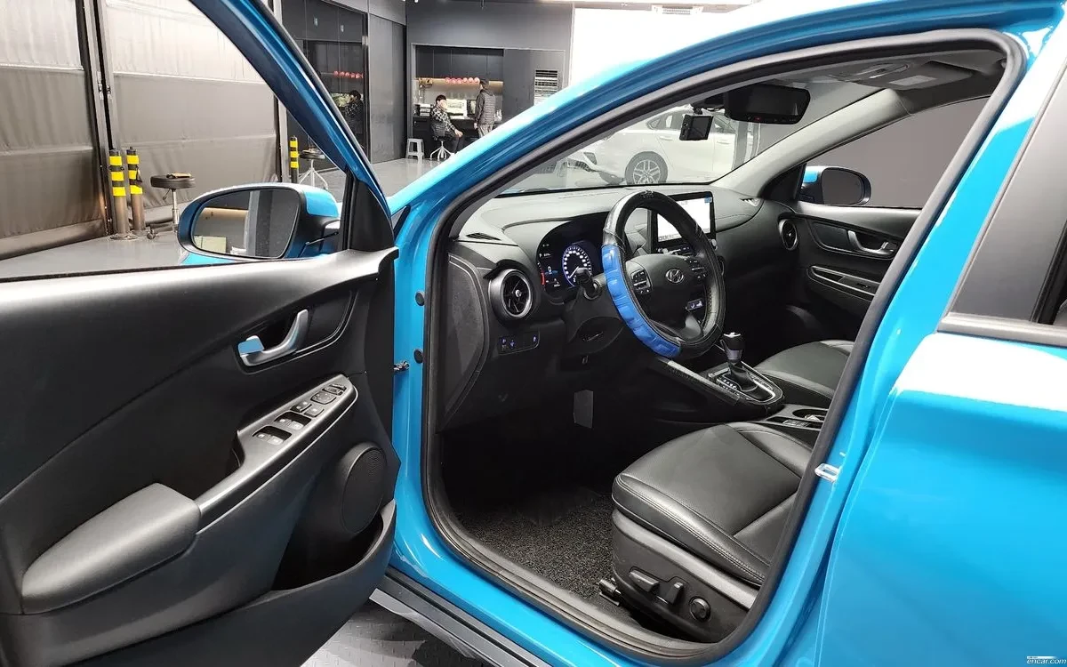 Hyundai Kona, снимка 3 - Автомобили и джипове - 54470506