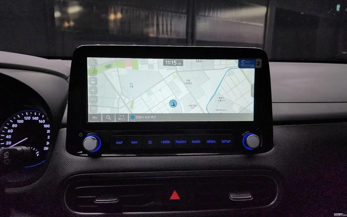 Hyundai Kona, снимка 5 - Автомобили и джипове - 54470506