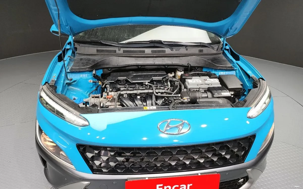 Hyundai Kona, снимка 14 - Автомобили и джипове - 54470506