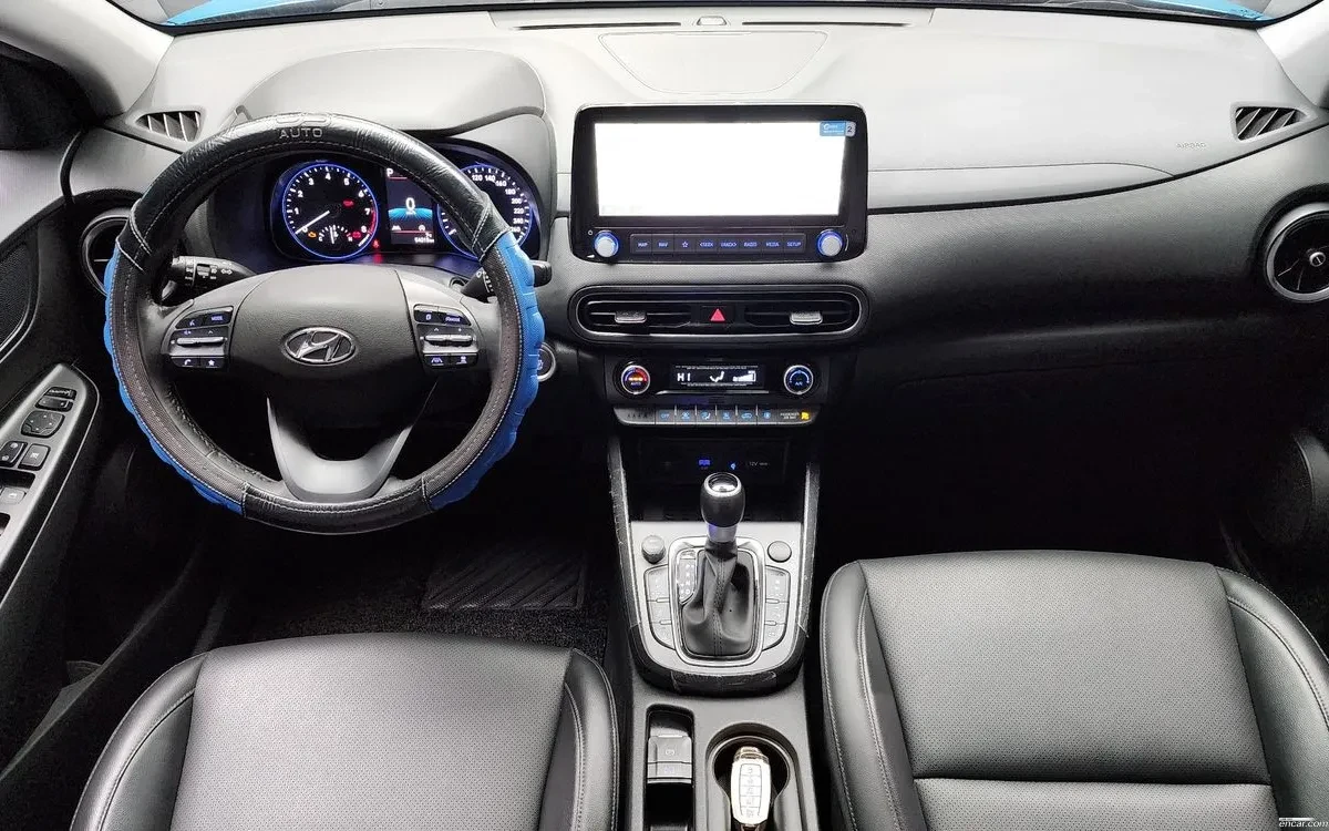 Hyundai Kona, снимка 4 - Автомобили и джипове - 54470506