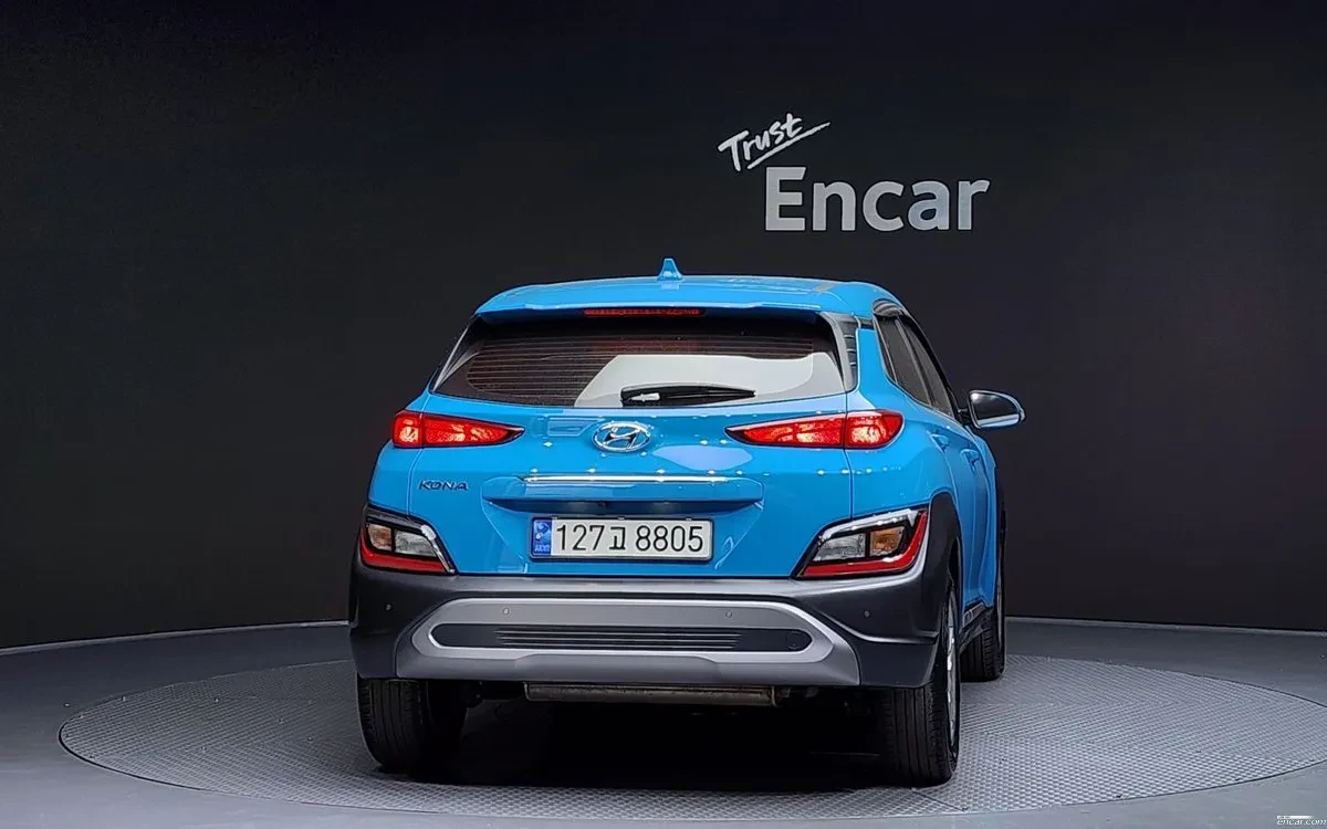 Hyundai Kona, снимка 11 - Автомобили и джипове - 54470506
