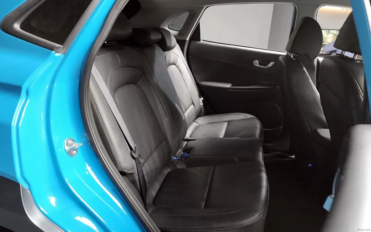 Hyundai Kona, снимка 7 - Автомобили и джипове - 54470506