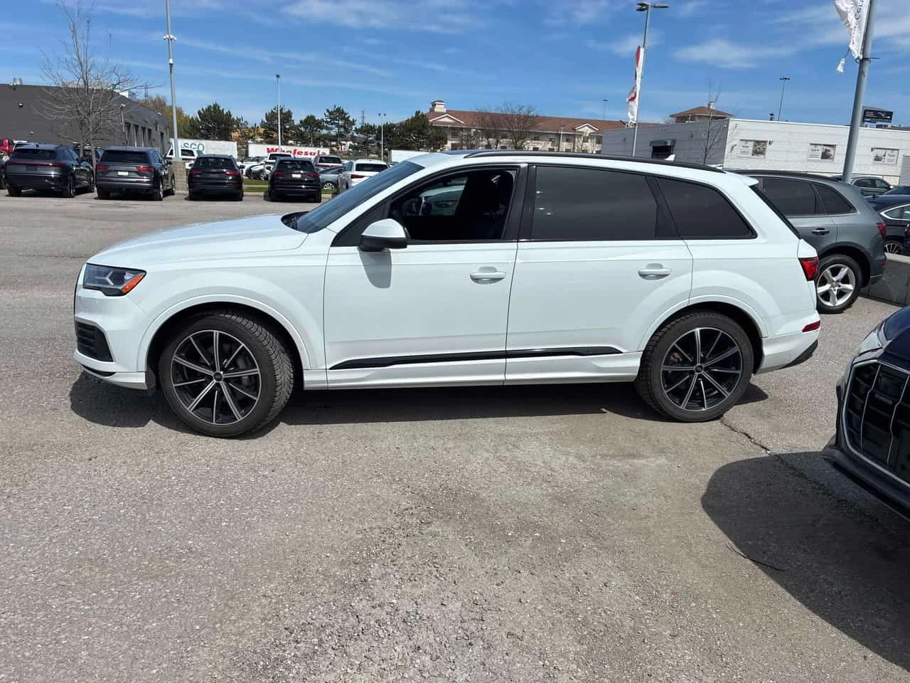 Audi Q7 Komfort /ПОДГРЕВИ/КАМЕРИ/, снимка 2 - Автомобили и джипове - 54540411