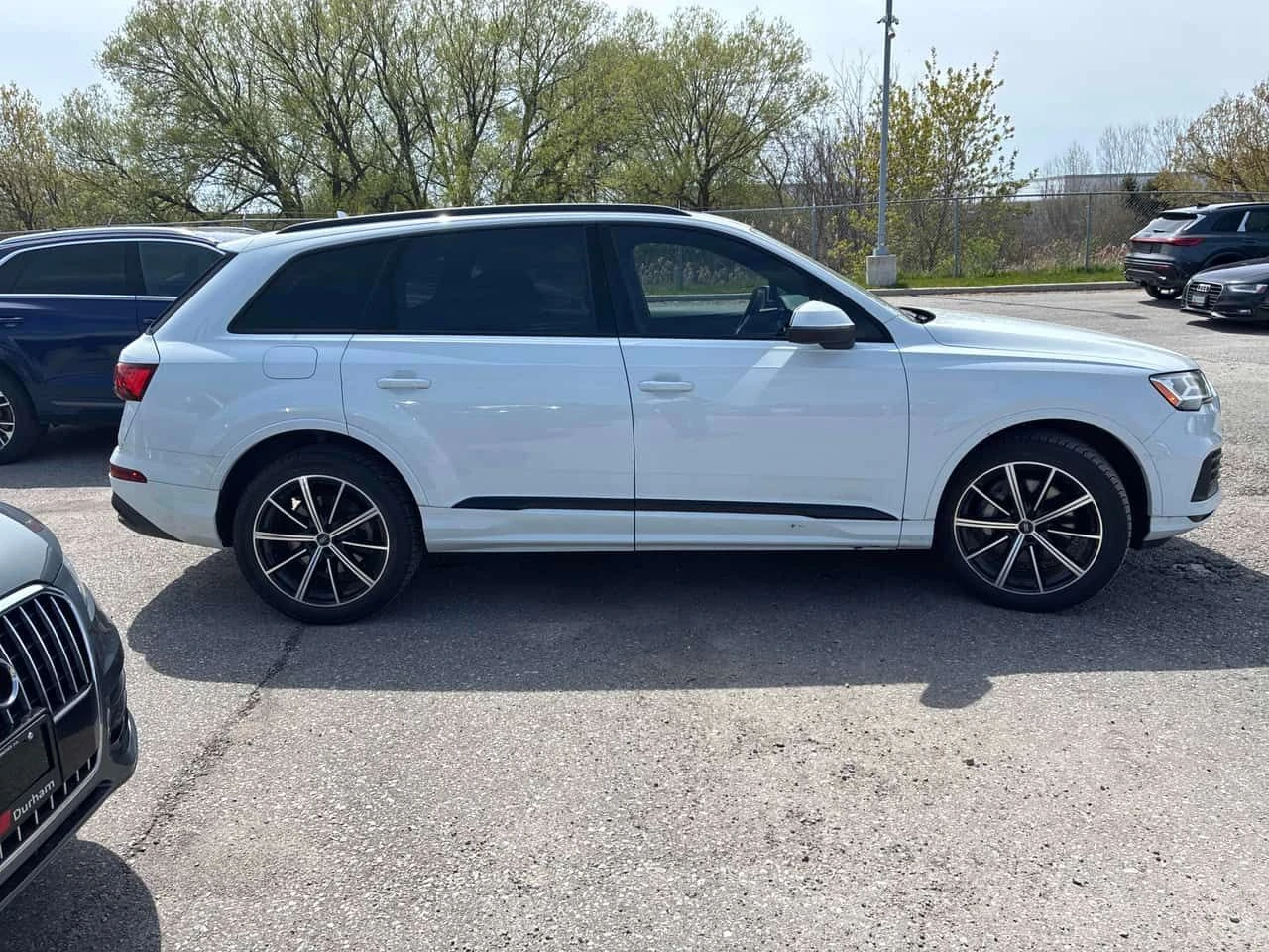 Audi Q7 Komfort /ПОДГРЕВИ/КАМЕРИ/, снимка 3 - Автомобили и джипове - 54540411
