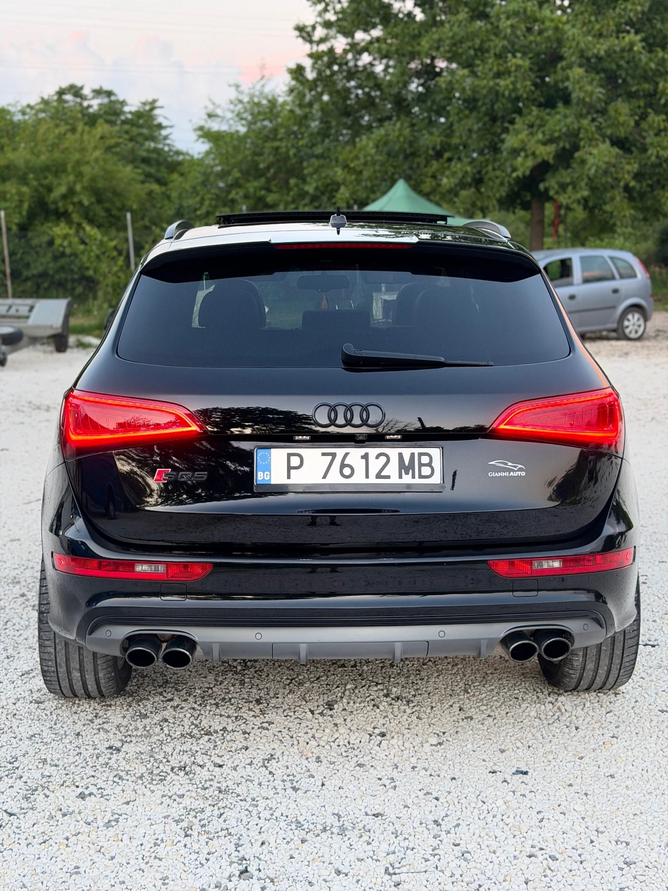 Audi SQ5 SUPERCHARGED / PANO / 2016, снимка 6 - Автомобили и джипове - 54820506