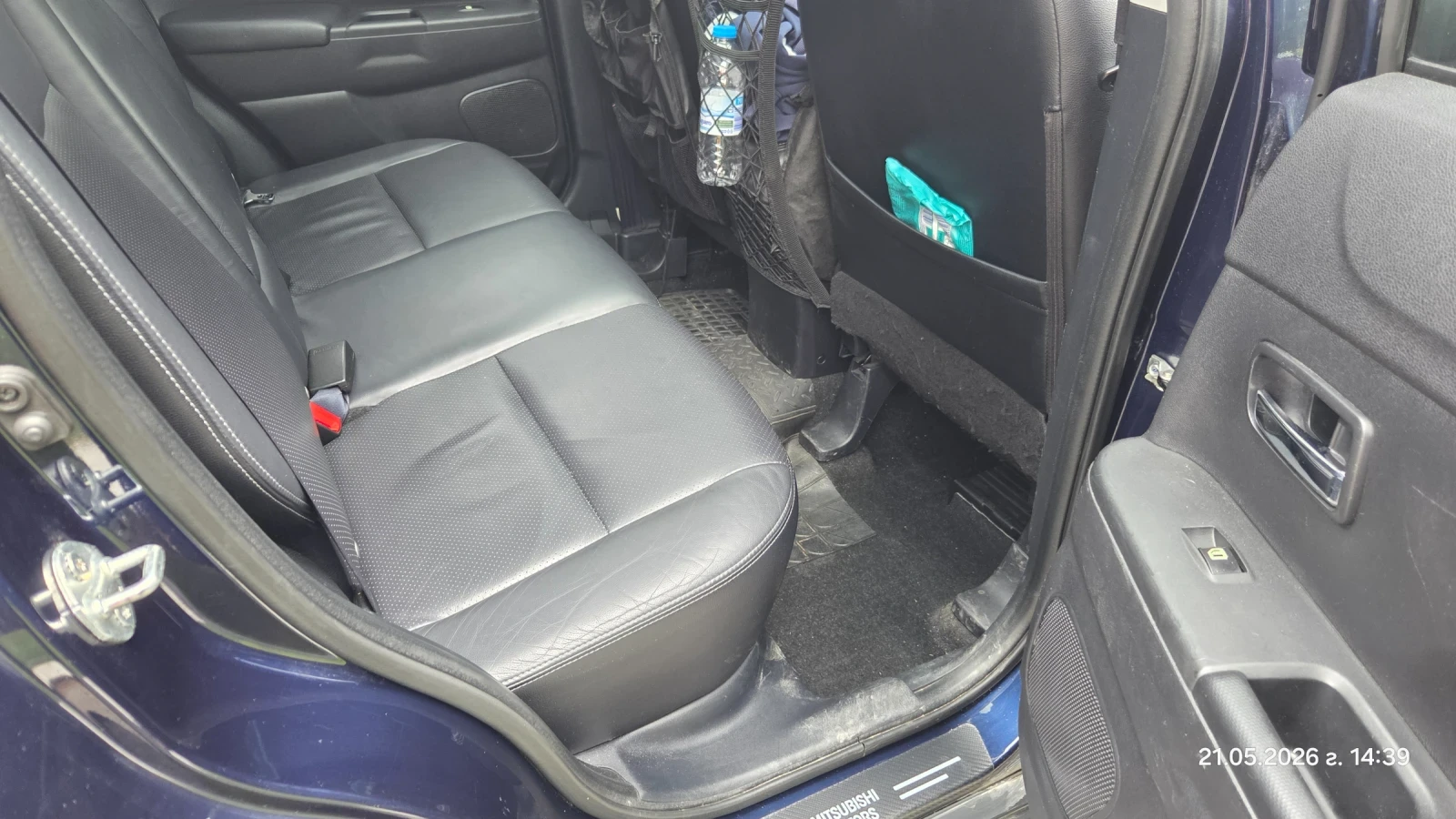 Mitsubishi ASX, снимка 10 - Автомобили и джипове - 54878730