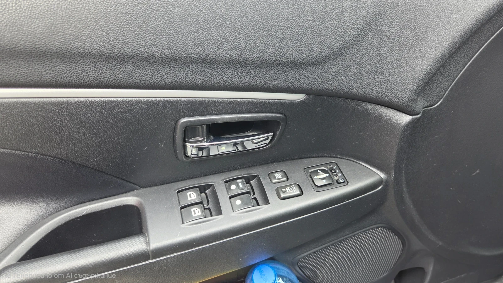 Mitsubishi ASX, снимка 4 - Автомобили и джипове - 54878730