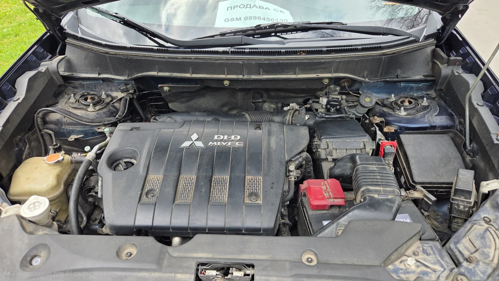 Mitsubishi ASX, снимка 6 - Автомобили и джипове - 54878730
