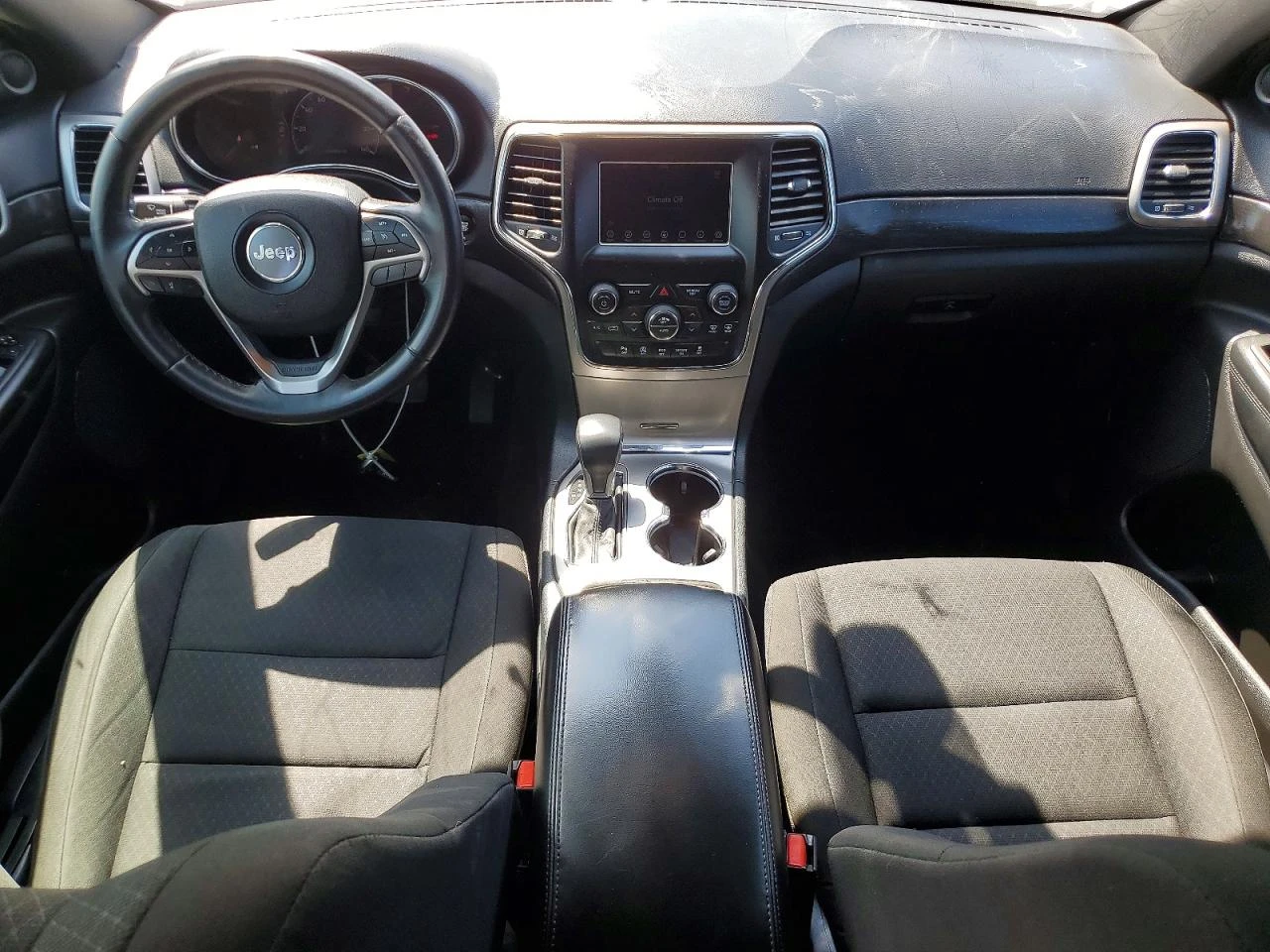 Jeep Grand cherokee 3.6l Laredo, снимка 8 - Автомобили и джипове - 55106221