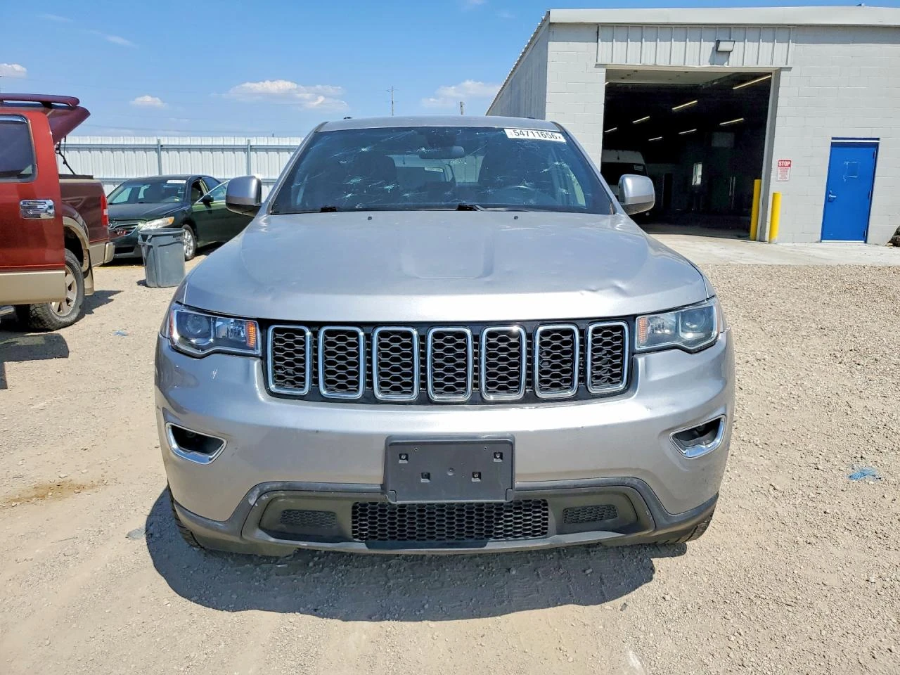 Jeep Grand cherokee 3.6l Laredo, снимка 5 - Автомобили и джипове - 55106221